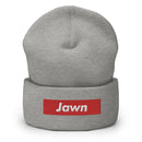 Philadelphia Jawn Box Logo Cuffed Beanie