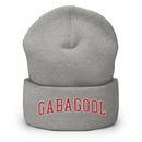 Gabagool Collegiate Cuffed Beanie