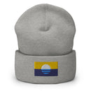 Milwaukee Flag Cuffed Beanie