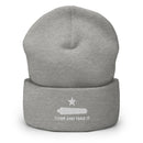 Come and Take It Canon Flag Cuffed Beanie