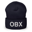 OBX Outer Banks North Carolina Cuffed Beanie