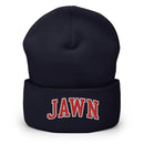 Philadelphia Jawn Collegiate Cuffed Beanie