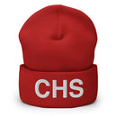 CHS Charleston SC Airport Code Cuffed Beanie
