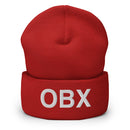 OBX Outer Banks North Carolina Cuffed Beanie