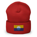 Milwaukee Flag Cuffed Beanie