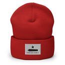 Come and Take It Gonzales Flag Cuffed Beanie