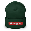 Gabagool Box Logo Cuffed Beanie