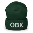 OBX Outer Banks North Carolina Cuffed Beanie