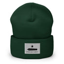 Come and Take It Gonzales Flag Cuffed Beanie