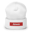 Philadelphia Jawn Box Logo Cuffed Beanie