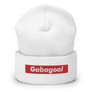 Gabagool Box Logo Cuffed Beanie