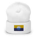 Milwaukee Flag Cuffed Beanie