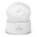 Come and Take It Canon Flag Cuffed Beanie