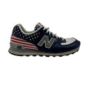 New Balance 574 USA Flag World Cup Edition Size 10.5