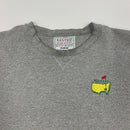 Vintage The Masters Embroidered Sweater Size XL