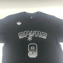 Adidas SA Spurs Tony Parker Jersey T-Shirt Size XL