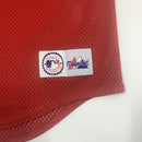 Vintage Houston Astros Button Up Jersey Size XL Made in USA