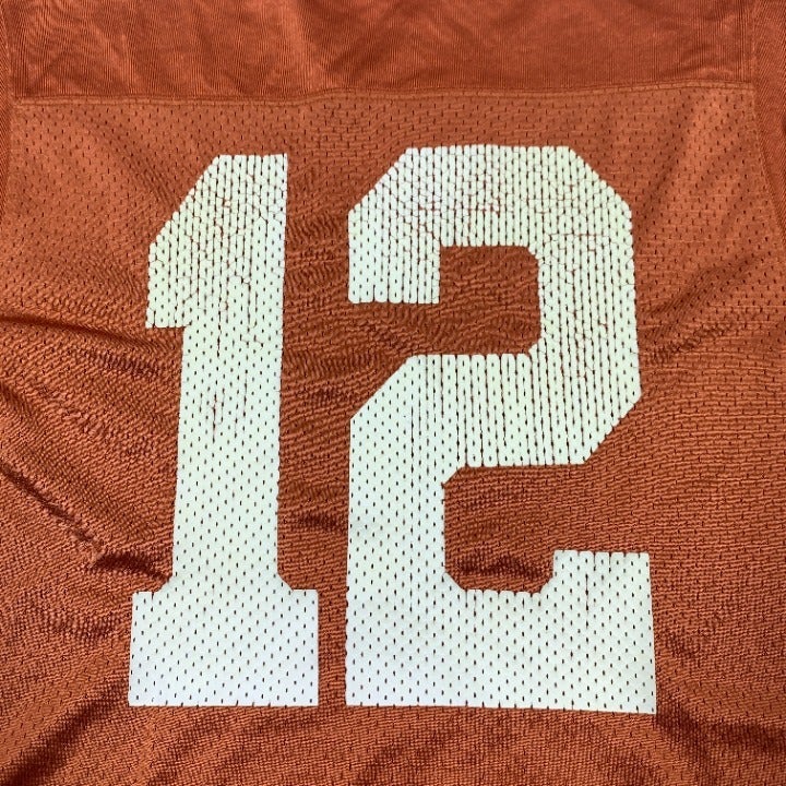 Nike Texas Longhorns 2010 Rose Bowl Jersey Size S