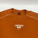 Nike Texas Longhorns Football Thick Pullover Size 2XL