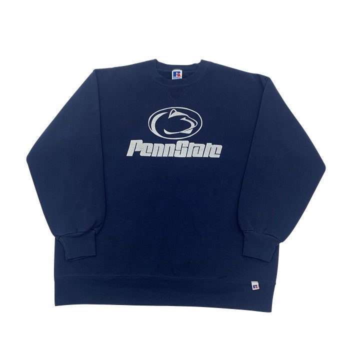 Penn State Russell Athletic sweatshirt Size XL Made in USA