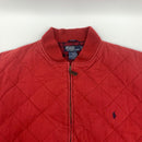 Vintage Ralph Lauren Quilted Jacket Size 2XL