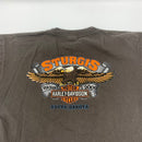 Harley Davidson 69th Annual Sturgis Rally T-Shirt Size XL