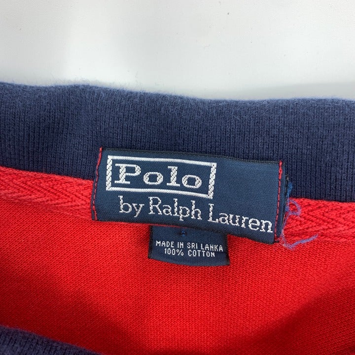 Polo Ralph Lauren NYC Crest Polo 3XL