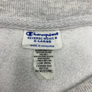 Baylor Bears Reverse Weave Champion Sweatshirt Size XL