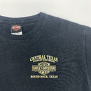 Harley Davidson Support Our Veterans Eagle T-shirt Size L