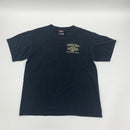 Harley Davidson Support Our Veterans Eagle T-shirt Size L