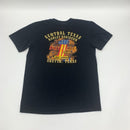 Austin Texas Harley Davidson Pirate T-shirt Size L