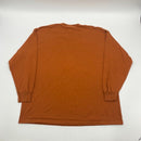 Long Sleeve 2006 Texas Longhorns Rose Bowl T-shirt Size 2XL