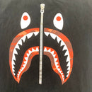 Bape A Bathing Ape Shark Head T-Shirt Size M