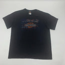 RR Texas Harley Davidson T-shirt Size L