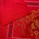 90s Odyssey of the Mind Art T-shirt Size L