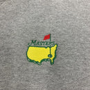 Vintage The Masters Embroidered Sweater Size XL