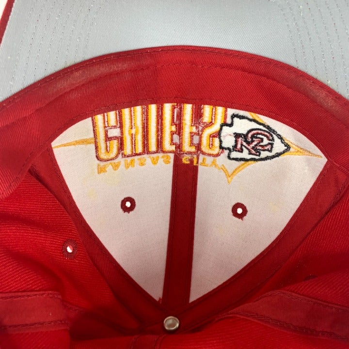 Kansas City Chiefs Starter Pro Line Hat