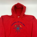 Vintage Carmel By The Sea Hoodie Size XL Made in USA