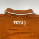 Burnt Orange Nike Texas Longhorns Polo Size XL