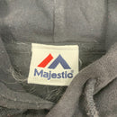 San Antonio Spurs Patch Logo Hoodie Size S