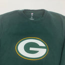 Green Bay Packers Patch Logo Sweater Size M