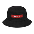 Philadelphia Jawn Box Logo Denim Bucket Hat