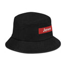 Philadelphia Jawn Box Logo Denim Bucket Hat