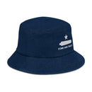 Come and Take It Canon Flag Denim Bucket Hat