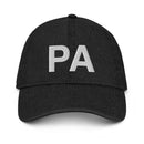 Pennsylvania PA Denim Dad Hat
