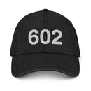 602 Phoenix Area Code Denim Dad Hat