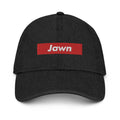 Philadelphia Jawn Box Logo Denim Dad Hat