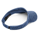 France Flag Denim Visor