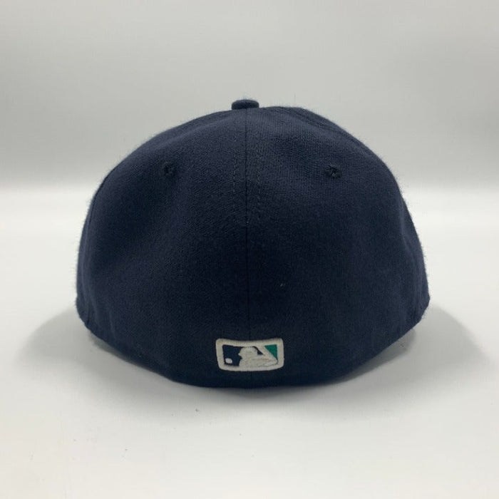 Casquette 59FIFTY MLB On Field AC Perf Seattle Mariners Bleu Marine New Era