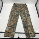Walls Camo Cargo Pants Made in USA 36x33